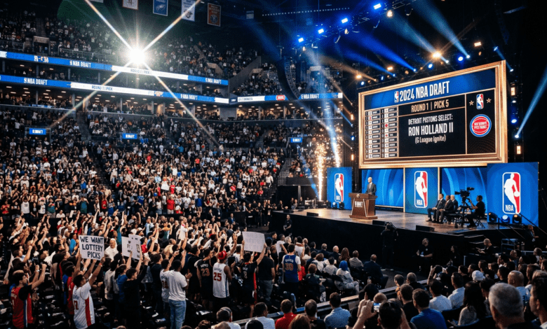 2026 NBA Draft