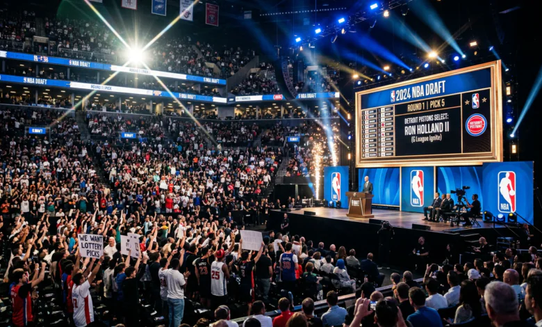 2026 NBA Draft