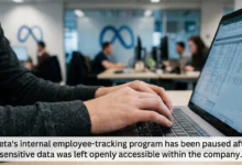 Meta Exposed Employee Tracking Data Internally.