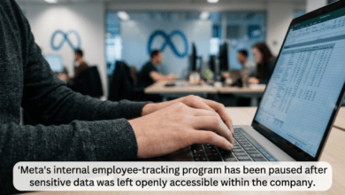 Meta Exposed Employee Tracking Data Internally.