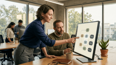 AI Agents Are Reshaping the Workplace Faster Than Expected