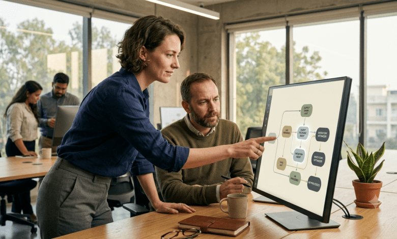AI Agents Are Reshaping the Workplace Faster Than Expected