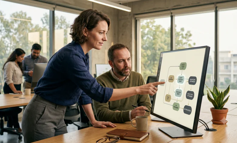 AI Agents Are Reshaping the Workplace Faster Than Expected