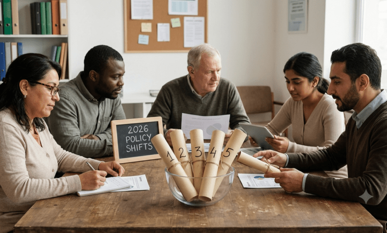 Five Major Policy Changes Taking Effect Before the End of 2026