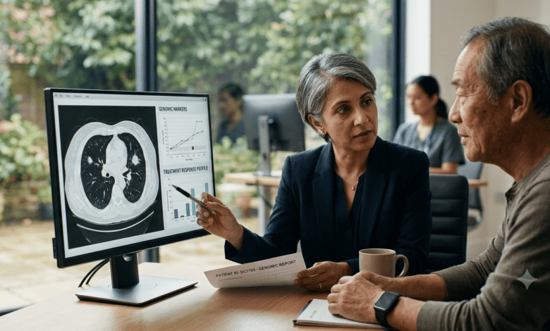 The Future of Personalized Medicine and AI-Powered Healthcare