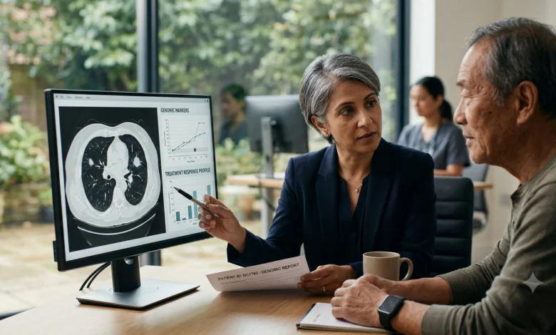 The Future of Personalized Medicine and AI-Powered Healthcare